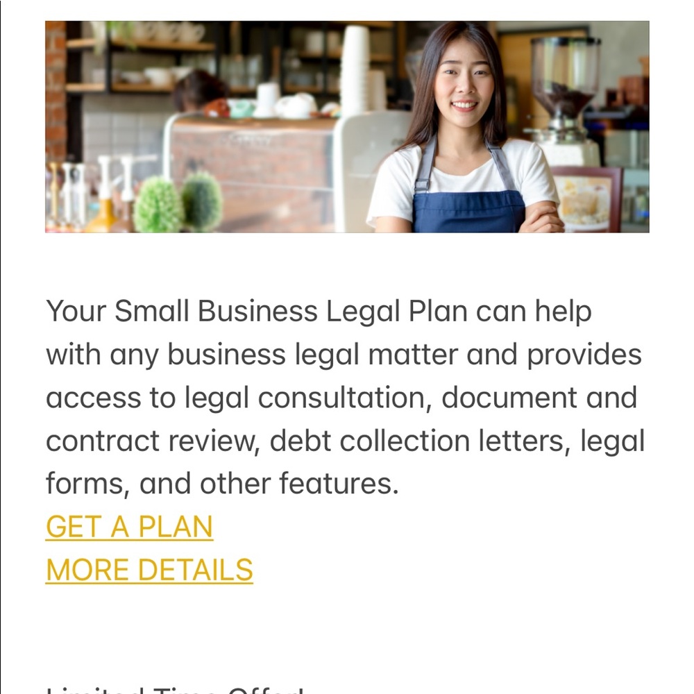 Legal shield - Picture 2 of 10